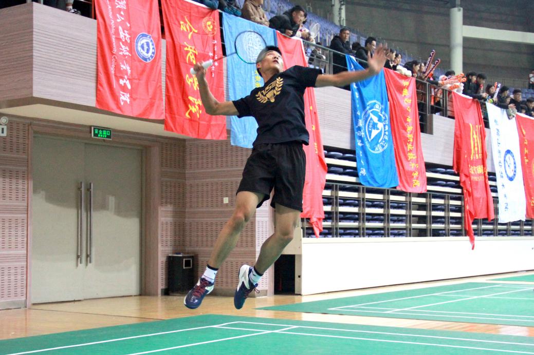 2019年安徽省大学生体育联赛羽毛球比赛团体赛名次花落各家